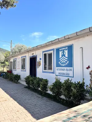 Torba Geçici Hayvan bakımevi