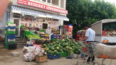 Bereket market
