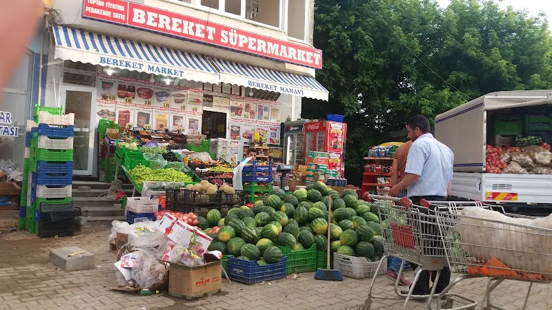 Bereket market foto 1