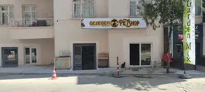Gezegen Pet Shop