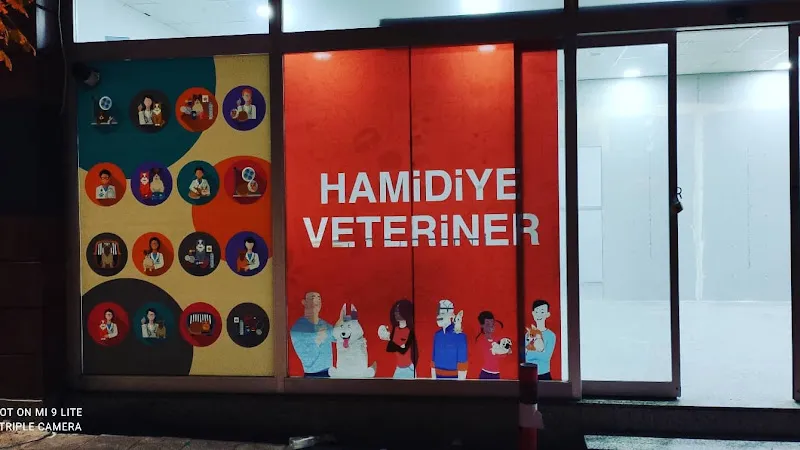 Hamidiye veteriner foto 1