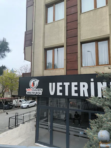 VETHAVEN(DORUK) VETERİNER KLİNİĞİ foto 1