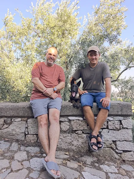 Köpek Ustası Taner Gümüşgerdan foto 2