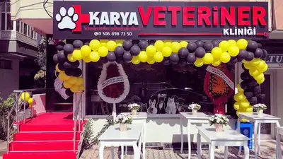 Karya Veteriner Kliniği