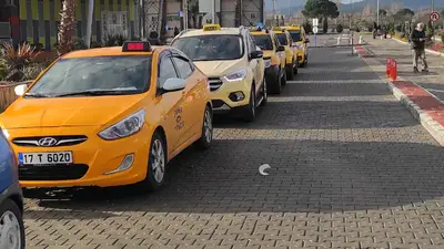 SÜMER TAKSİ EZİNE