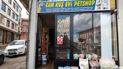 Can Kuş Evi Petshop