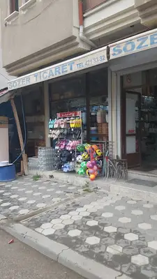 Sözer Pet Shop & Av Bayii