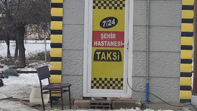 Isparta Taksi -yakın taksi
