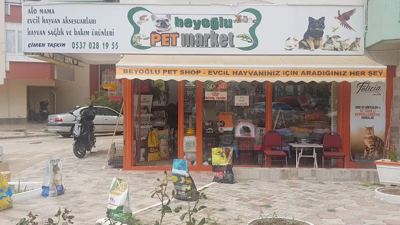 BEYOĞLU PETSHOP & PET KUAFÖR foto 1