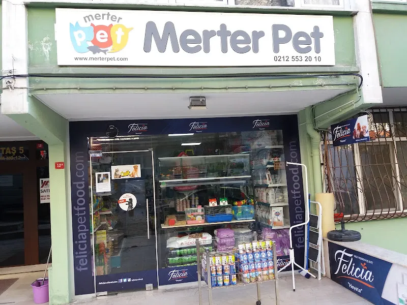 Merter Pet Akvaryum ve Petshop foto 1