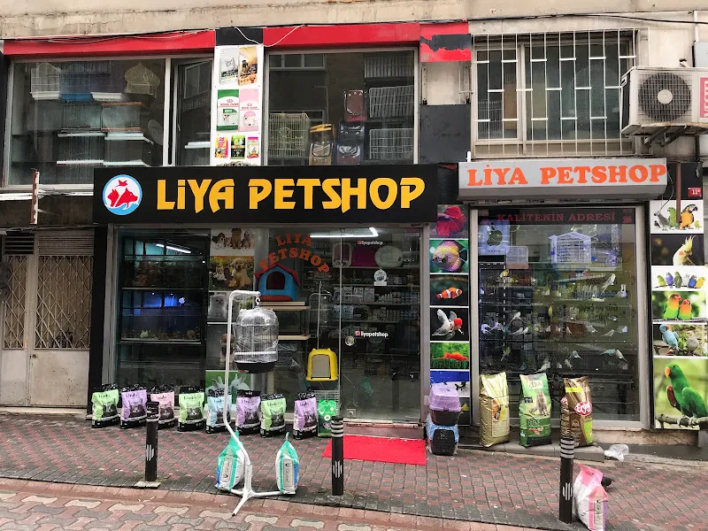 LİYA PETSHOP foto 1