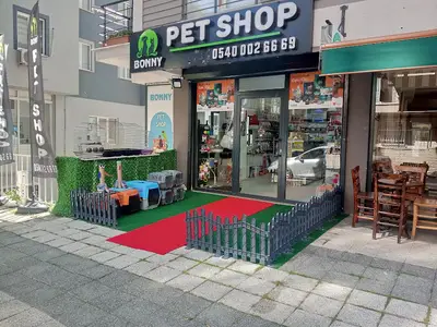 Bonny Petshop/Köpek/Kedi Maması/ Kuş yemi