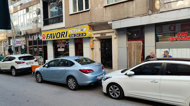 Favori Akvaryum - Petshop foto 1