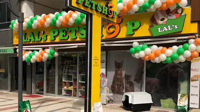 LAL's PETSHOP
