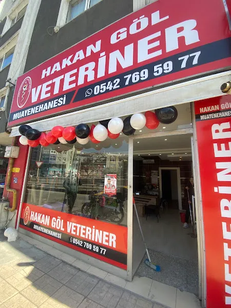 HAKAN GÖL VETERİNER MUAYENEHANESİ foto 2