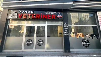 Duman Veteriner Kliniği