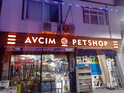 Ardeşen Av Market Avcim & Petshop Muhammet kandemir