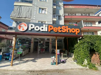 Podi Petshop - Bağbaşı petshop -Zeytinköy petshop -kayhan petshop