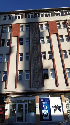 Otel Balcı