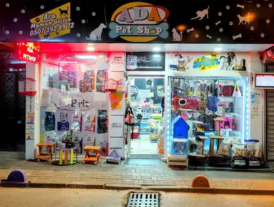 Ruby Pet Kuaför & Ada Petshop