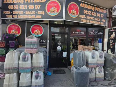 Arkadas petshop