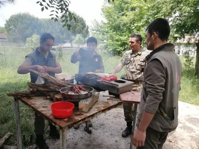 kopek egitim merkezi fotoğrafı