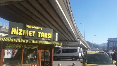 Hizmet Taksi