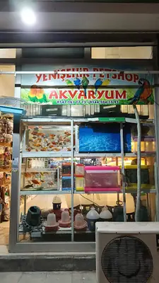 YENİŞEHİR PETSHOP VE AKVARYUM