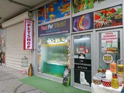 Hadımköy Feza Petshop Akvaryum & Balık Olta , Av Bayii