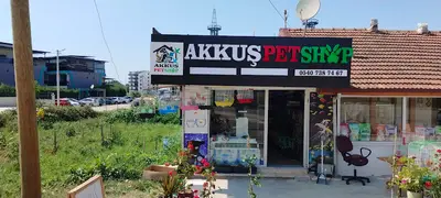 AKKUŞ PETSHOP AKVARYUM