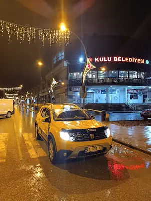 KULU TAKSİ'Cİ NOFEL DAĞ
