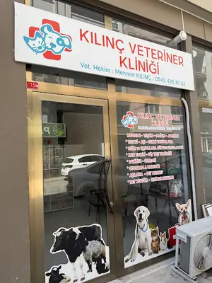 KILINÇ VETERİNER KLİNİĞİ
