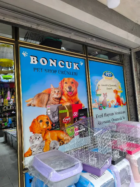 Esenler Boncuk Petshop foto 2