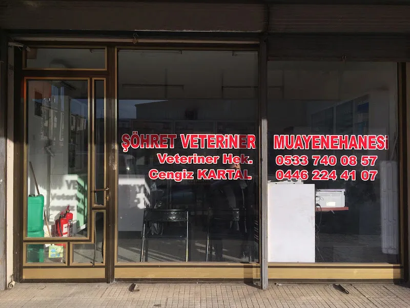 şöhret veteriner kliniği foto 2