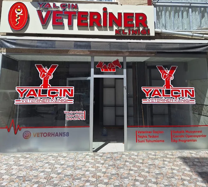 Yalçın Veteriner Kliniği foto 2