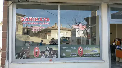 SARIKAYA VETERİNER KLİNİĞİ