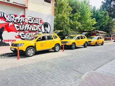 Çırpan Taksi