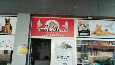 Tonbaklar petshop