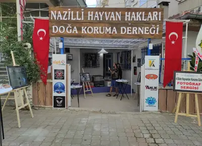 Nazilli Hayvan Hakları ve Doğa Koruma Derneği