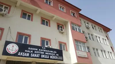 sason ilçe milli eğitim müdürlüğü