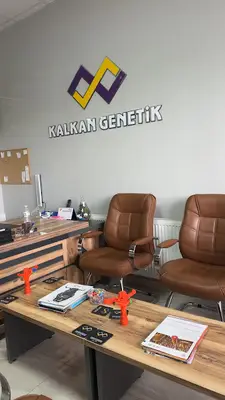 Kalkan Genetik