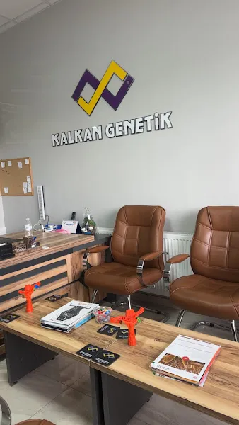 Kalkan Genetik foto 1