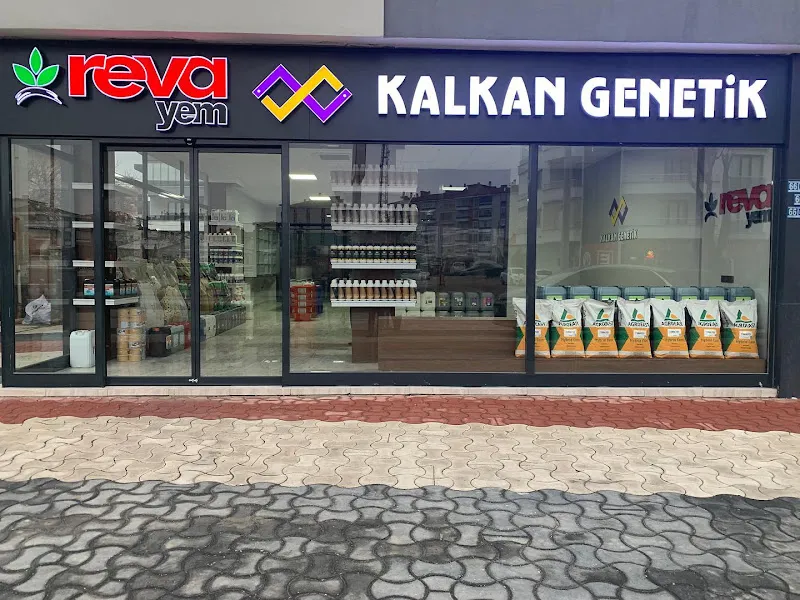 Kalkan Genetik foto 2