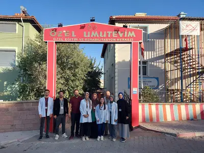 Özel Umut Evi Özel Eğitim Ve Rehabilitasyon Merkez