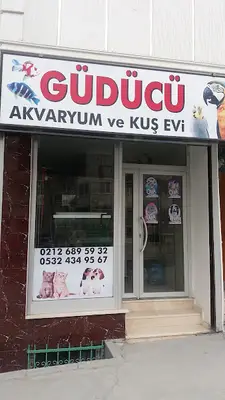 Güdücü Akvaryum ve Kuş Evi