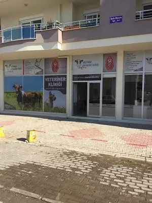 Gazipaşa Veteriner Kliniği - Abdullah KIZILATEŞ