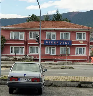 Otel Peker