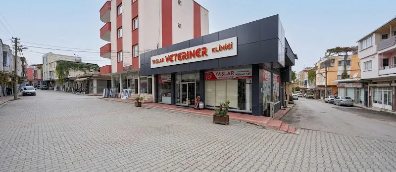 Yaşlar Veteriner Kliniği foto 1