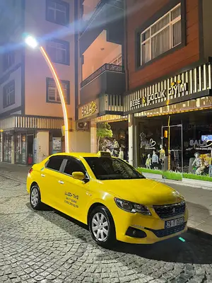 Bayrak Taksi