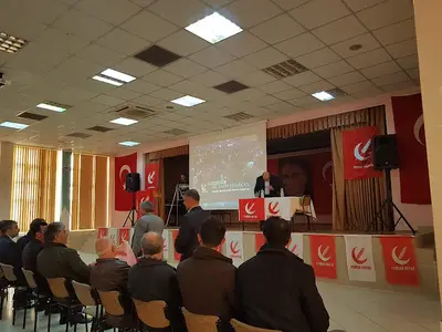 Gümüşhane Halk Eğitim Merkezi Ve Akşam Sanat Okulu